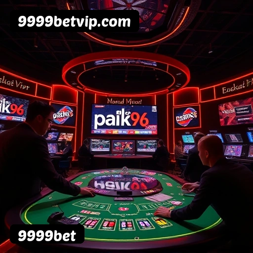 Segurança App 9999bet